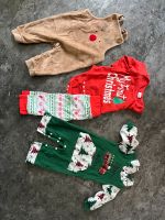 Baby Kleidung Weihnachten Gr.62 passend für August/septemberbabys Thüringen - Georgenthal Vorschau