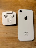 iPhone XR 64 GB weiß mit Ladekabel und Kopfhörer Kr. München - Ismaning Vorschau