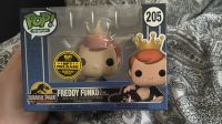 Funko Pop Nft Freddy funko Doctor Ian Malcolm Sachsen - Chemnitz Vorschau