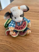 Vintage Mary S Moo Moos “ Kuh Wassermelone“ Baden-Württemberg - Boxberg Vorschau