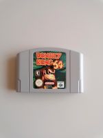 Donkey Kong 64 Nintendo 64 Spiel N64 Baden-Württemberg - Böblingen Vorschau
