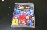 Minecraft Story Mode für PS3 SELTEN Bergedorf - Hamburg Lohbrügge Vorschau