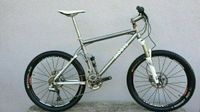 Moots Cinco Titanium Fully, Mountainbike, SRAM XX, Fox, Titan Bayern - Geroldshausen Vorschau