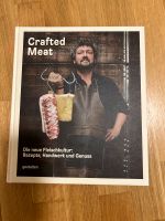 Buch „Crafted Meat“ Fleischkultur Verlag gestalten WIE NEU Rheinland-Pfalz - Trierweiler Vorschau
