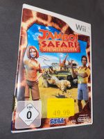 Jambo Safari die Wildhüter Wii Spiel Nitendo Kiel - Hassee-Vieburg Vorschau