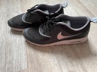 NIKE Air Max Thea schwarz/grau Hamburg-Nord - Hamburg Barmbek Vorschau