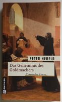 Peter Hereld: Das Geheimnis des Goldmachers Hessen - Wetter (Hessen) Vorschau