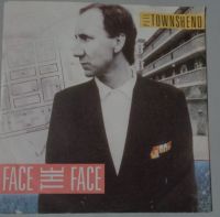 LP Pete Townshend FACE THE FACE 7" München - Au-Haidhausen Vorschau