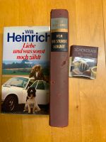 Willi Heinrich, Ernest Hemingway, Schokolade Nordrhein-Westfalen - Rheda-Wiedenbrück Vorschau