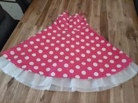 Kleid Sommerkleid gr 122. Pink Polka Dots Schleswig-Holstein - Norderstedt Vorschau