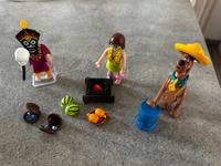 Scooby-DOO Hexendoktor 70707 wie neu Playmobil Hessen - Erlensee Vorschau