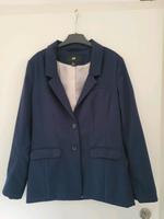 Blazer 12 € Blau H&M Gr. 38 Nordrhein-Westfalen - Coesfeld Vorschau