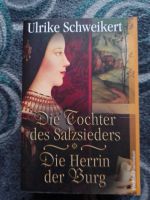 Buch 2 Romane Die Tochter des Salzsieders / Die Herrin der Burg Mecklenburg-Vorpommern - Wolgast Vorschau