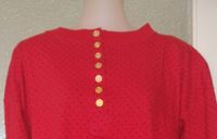 T-Shirt Damen Langarm Baumwolle Größe L Rot  NEU Nordrhein-Westfalen - Viersen Vorschau