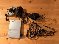 PlayStation 2 PS2 mit 2 Controller Baden-Württemberg - Pfedelbach Vorschau