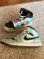 Air Jordan 1 Mid Aqua Blue Tint 38.5 Nordrhein-Westfalen - Neuss Vorschau