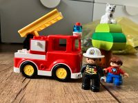 Lego Duplo Feuerwehrauto ohne Baum Niedersachsen - Neustadt am Rübenberge Vorschau
