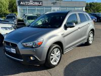 Mitsubishi ASX Intense 2WD  TÜV/HU/NEU Thüringen - Bad Langensalza Vorschau