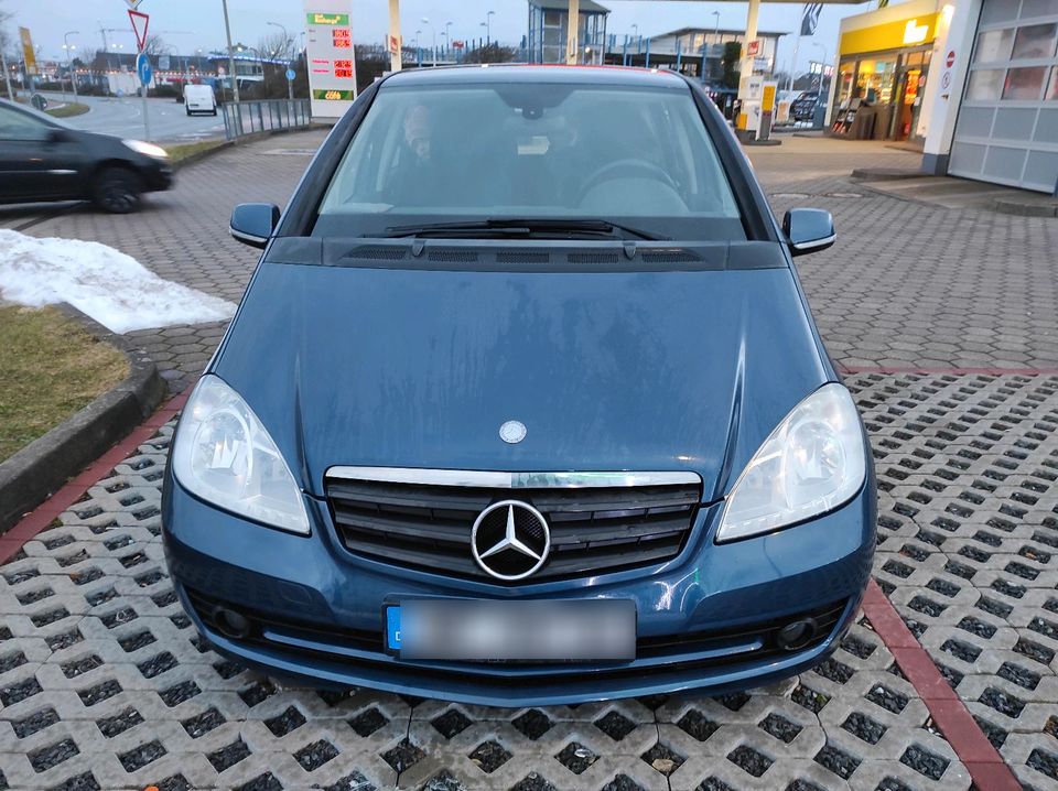 Mercedes Benz A-Klasse A 160 CDI TÜV/AU NEU in Hörnum