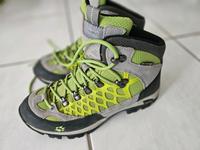 Wanderschuhe Jack Wolfskin Größe 39 Texapore 02 Baden-Württemberg - Crailsheim Vorschau