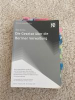 Die Gesetze über die Berliner Verwaltung, Sören Kirchner Berlin - Lichtenberg Vorschau