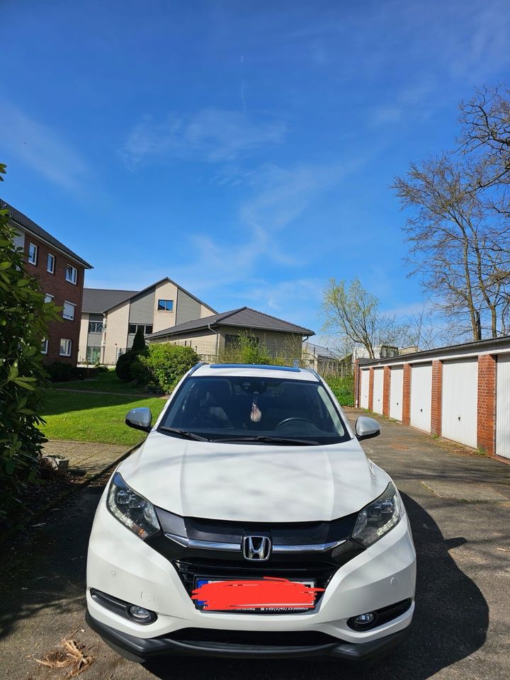 Honda HR-V in Heide