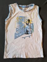 Muskel Shirt  gr 134  Skater Motiv Niedersachsen - Salzgitter Vorschau