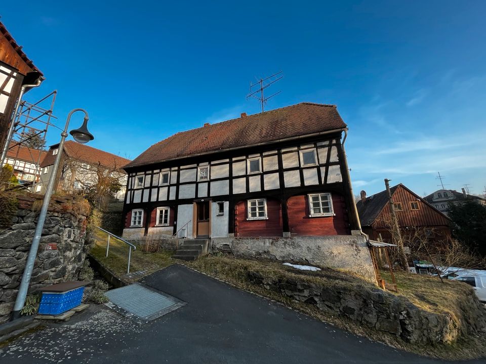 Neues zu Hause für die handwerklich geschickten Großfamilie in Zittau