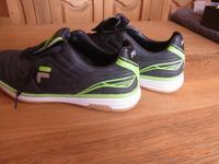 1 Paar Herren Sneaker / Sportschuh /FILA / Größe 46 Rheinland-Pfalz - Rommersheim Vorschau