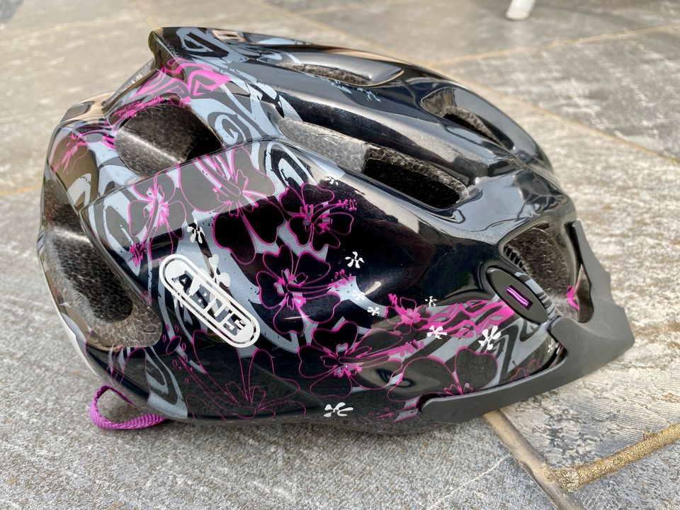 Abus MOUNTX Damen Fahrrad - Helm in Neuensalz