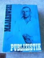 Buch, Publizistik, Ausgewählte Werke von Wladimir Majakowski Niedersachsen - Winsen (Luhe) Vorschau