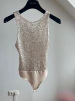 Pailletten Body Zara XS **NEU** München - Bogenhausen Vorschau