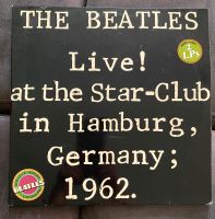 Doppel LP Album The Beatles Live! At the Star Club in Hamburg Rheinland-Pfalz - Trier Vorschau