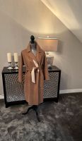 Weekend MAX MARA Mantel beige braun Wolle Size 38 !NEU! NP 590€ Mecklenburg-Vorpommern - Stralsund Vorschau