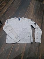 Damenpullover Nike, grau, Gr. S Sachsen-Anhalt - Stendal Vorschau