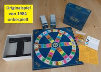 Original 1984 Trivial Pursuit Genius von Parker NEUWERTIG Persuit Schleswig-Holstein - Lütjenburg Vorschau