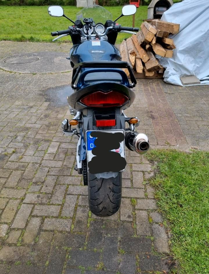 Suzuki Bandit 1250 SA in Westoverledingen