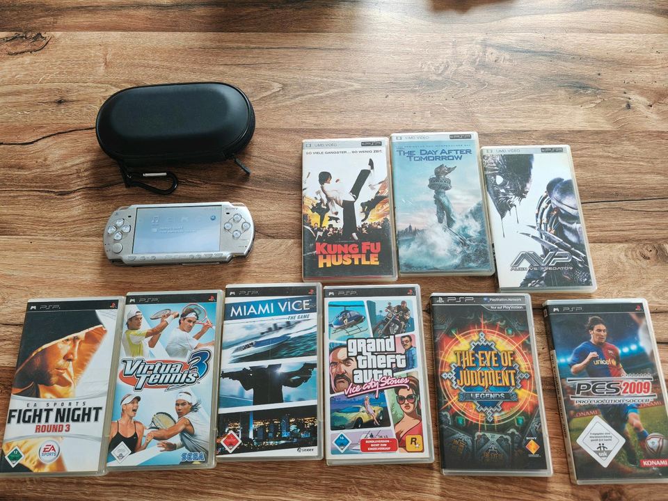 Psp mit Spiele in Krefeld