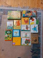 DDR Bücher  Kinderbücher   Spiele Sachsen - Coswig Vorschau