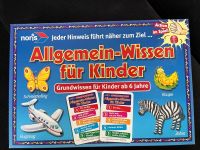 Allgemein-Wissen für Kinder Brettspiel Noris Bayern - Ansbach Vorschau