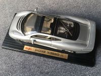 Maisto Jaguar XJ 220 1:18 Modell silber selten rar no Lambo Niedersachsen - Osloß Vorschau