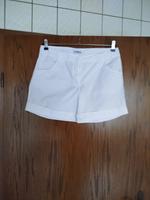 Weiße leichte Damen Shorts/Hose Größe 40  100 % Baumwolle..NEU Rheinland-Pfalz - Hergenfeld Vorschau