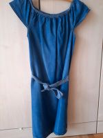 Jeanskleid Kleid blau s.Oliver 146 Nordrhein-Westfalen - Lohmar Vorschau