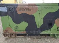 GENERATOR AGGREGAT NOTSTROM 10 KVA ARMY AIR FORCE BUNDESWEHR Niedersachsen - Hemmoor Vorschau