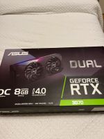 Asus Geforce RTX3070 Bayern - Regensburg Vorschau