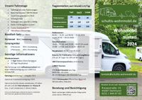 Wohnmobil mieten | Dortmund | bis 4 Pers | Top Ausstattung | 2024 Dortmund - Aplerbeck Vorschau