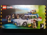 ✅Lego Ideas 21108 Ghostbusters – neu & versiegelt Hessen - Nauheim Vorschau