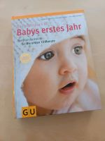 GU Ratgeber "das große Buch für Babys erstes Jahr" Bayern - Senden Vorschau