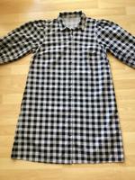 Pieces Kleid Sommerkleid kariert Karo Gingham hellblau dunkelblau Baden-Württemberg - Metzingen Vorschau