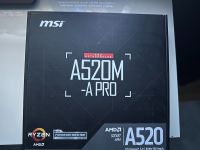 amd motherboard a 520m a pro Berlin - Tempelhof Vorschau